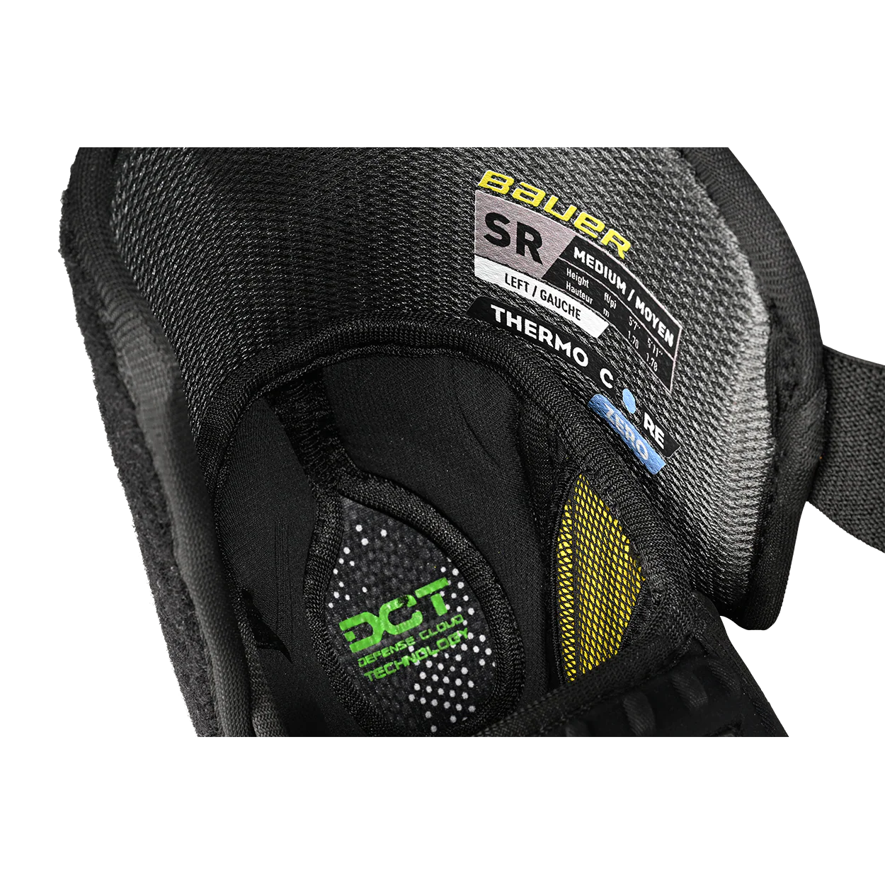 BAUER SUPREME MACH ELBOW PAD INTERMEDIATE - Image 6