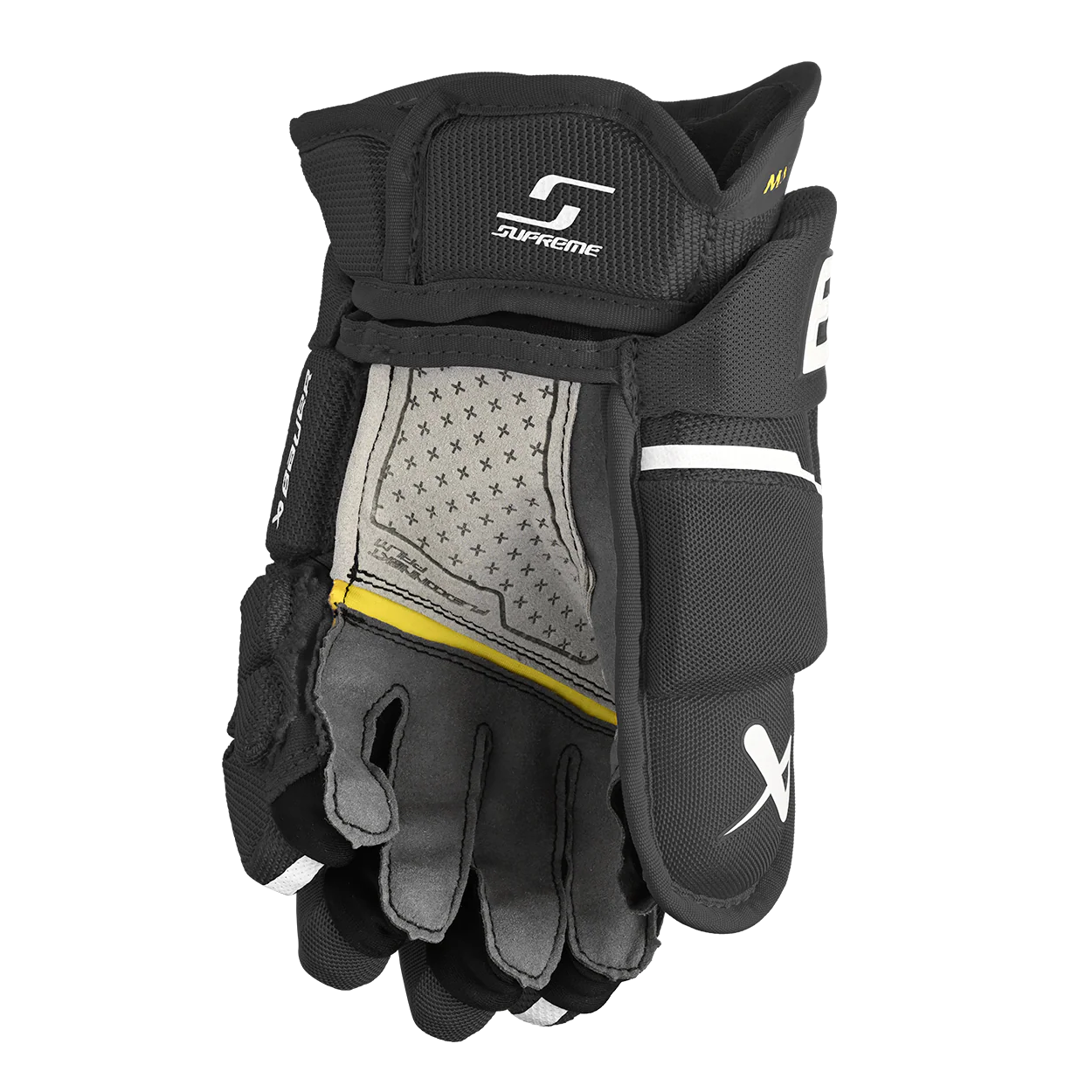 BAUER SUPREME MACH GLOVE JUNIOR - Image 6