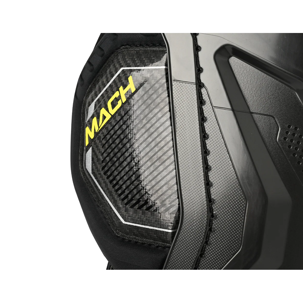 BAUER SUPREME MACH SHIN GUARD INTERMEDIATE - Image 3