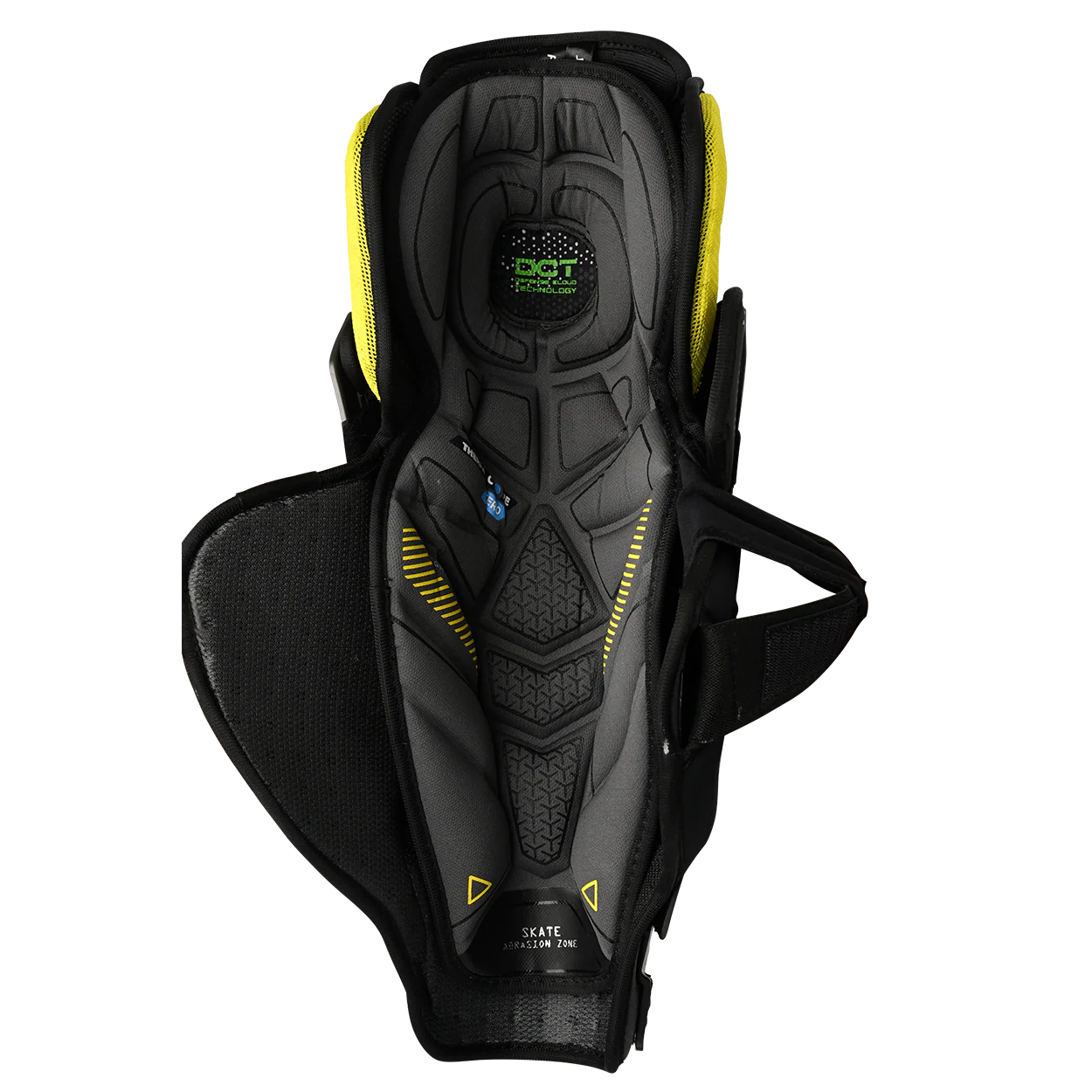 BAUER SUPREME MACH SHIN GUARD INTERMEDIATE - Image 6