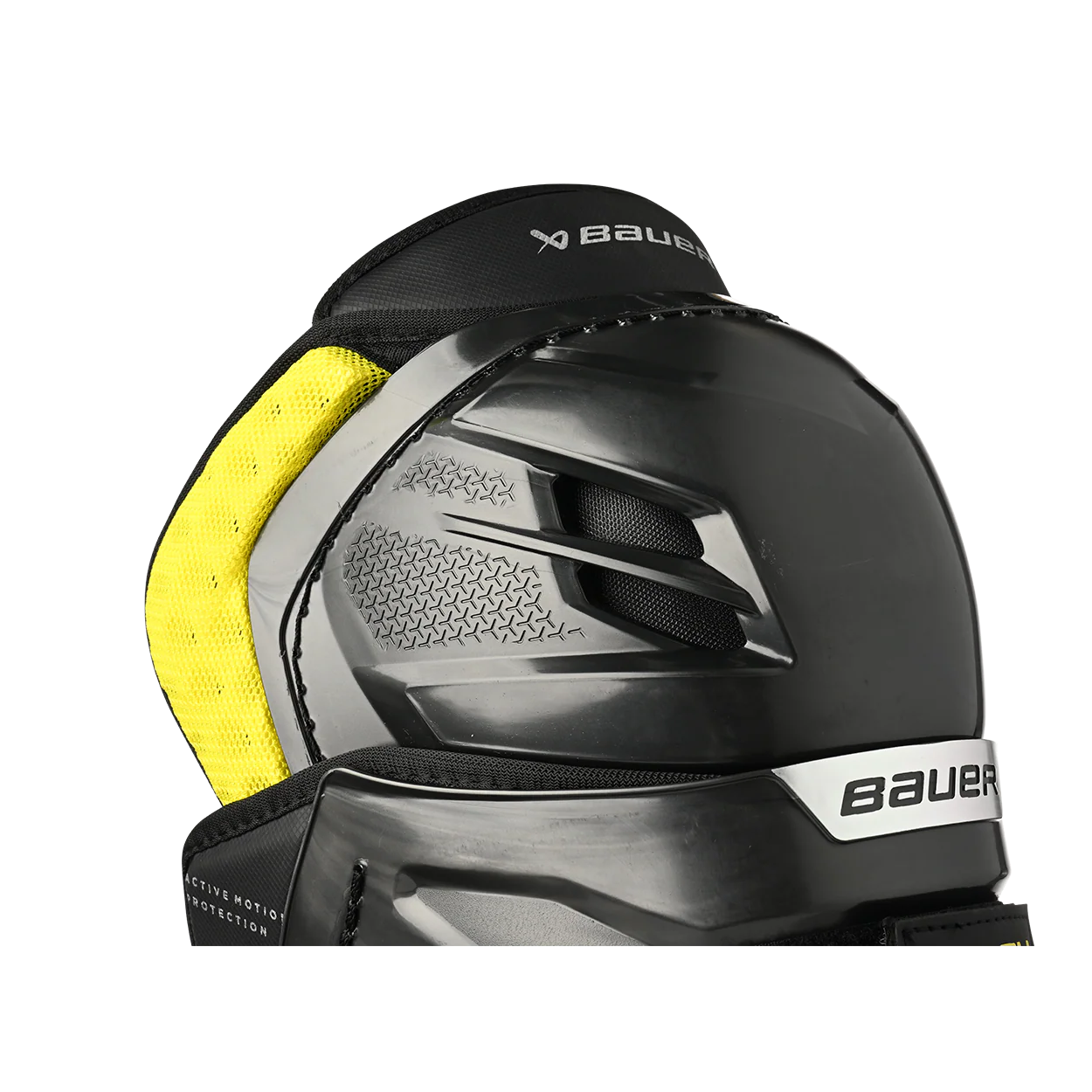BAUER SUPREME MACH SHIN GUARD SENIOR - Image 4