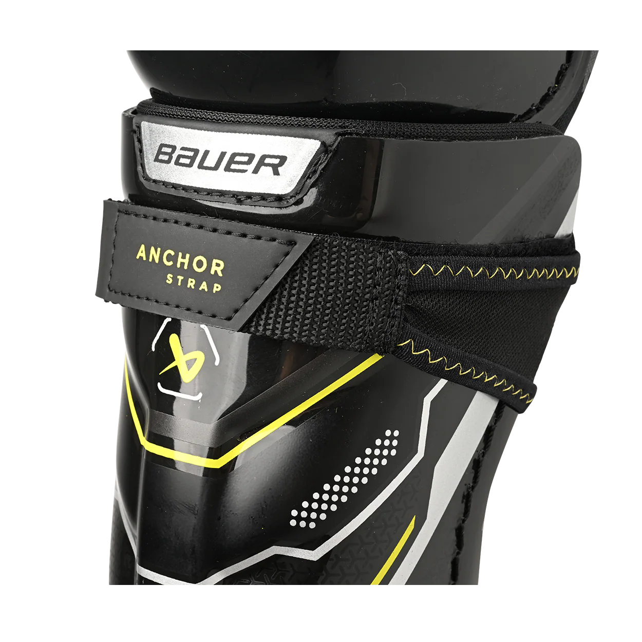 BAUER SUPREME MACH SHIN GUARD YOUTH - Image 5