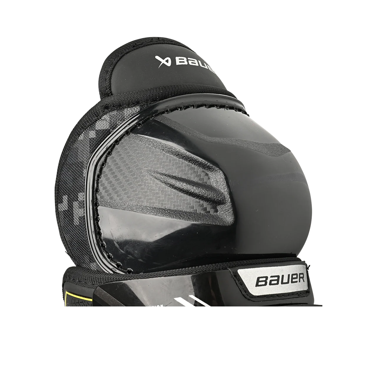 BAUER SUPREME MACH SHIN GUARD YOUTH - Image 6