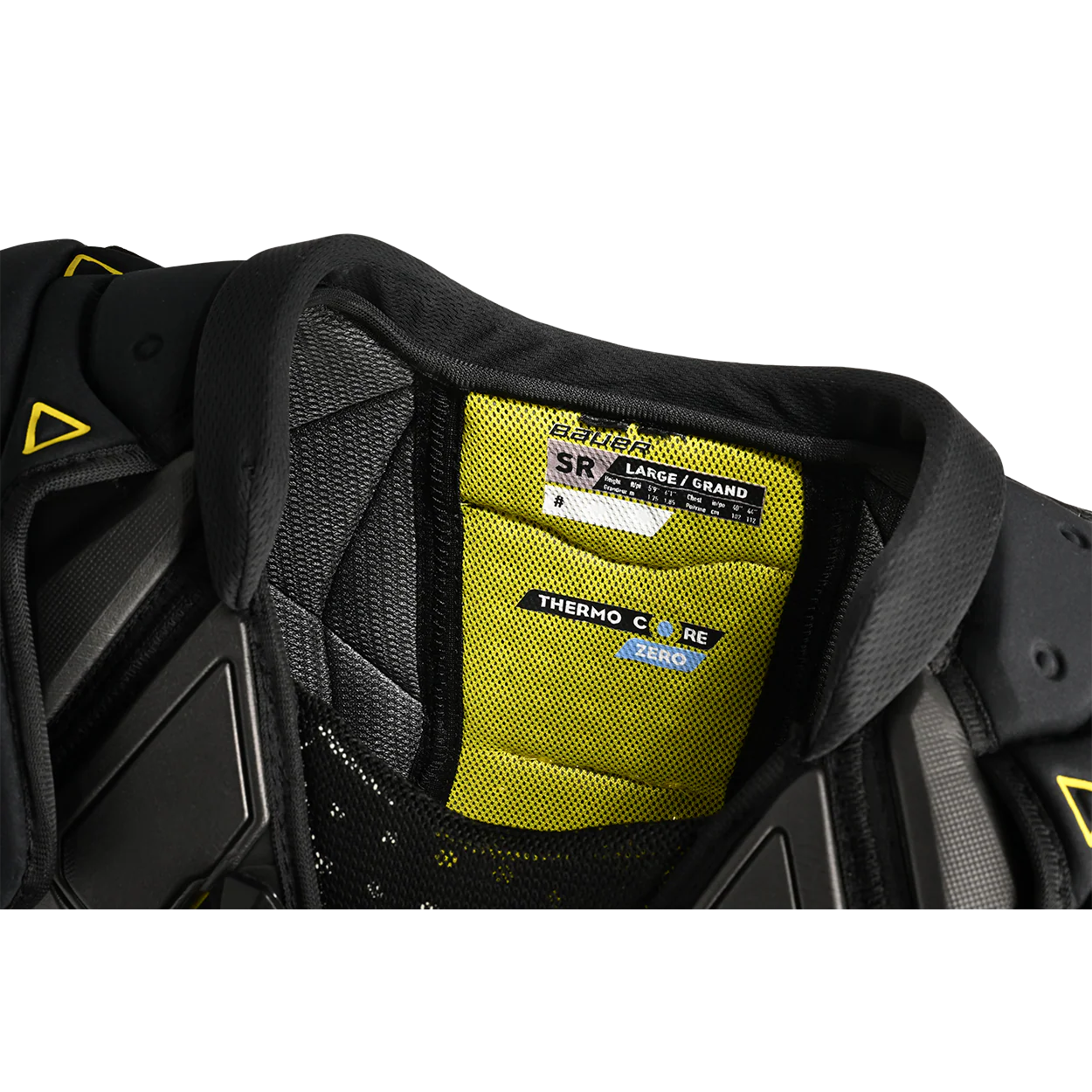BAUER SUPREME MACH SHOULDER PAD INTERMEDIATE - Image 5