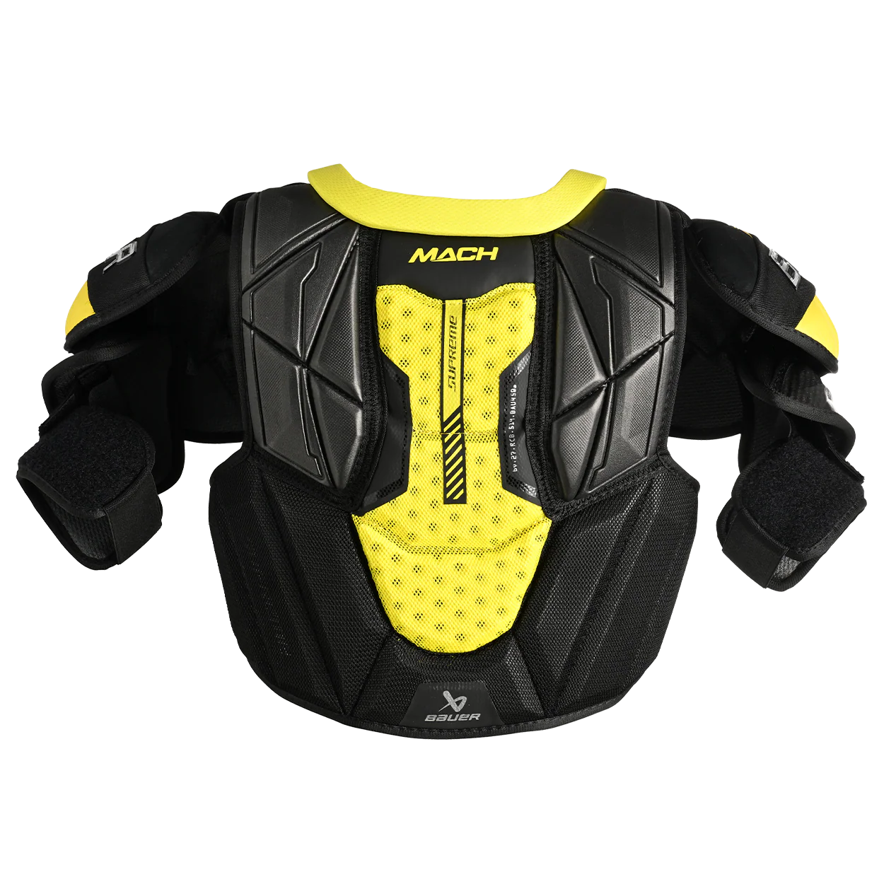 BAUER SUPREME MACH SHOULDER PAD JUNIOR - Image 3