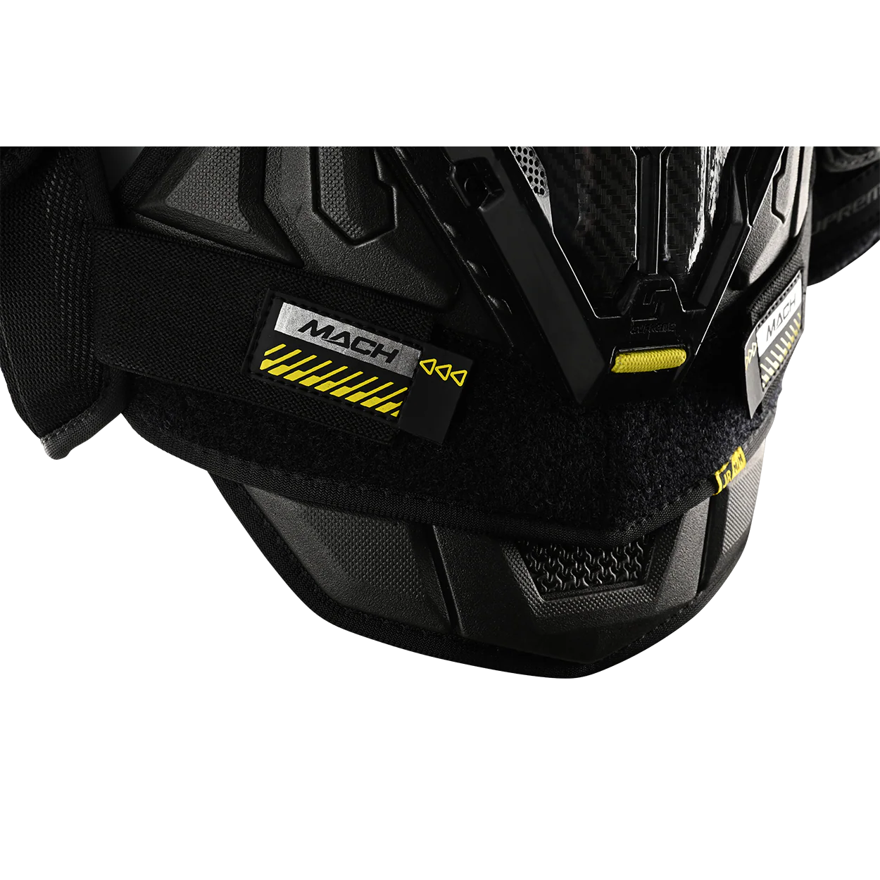 BAUER SUPREME MACH SHOULDER PAD JUNIOR - Image 4