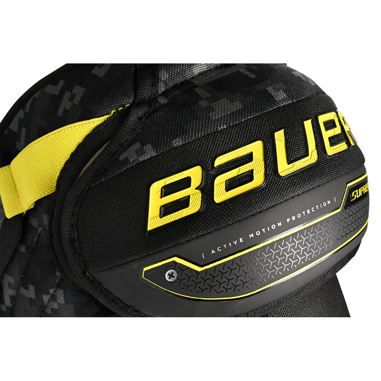 BAUER SUPREME MACH SHOULDER PAD YOUTH - Image 4