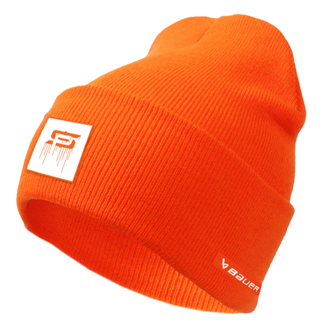 BAUER x SWAGGY RIBBED TOQUE - Image 6