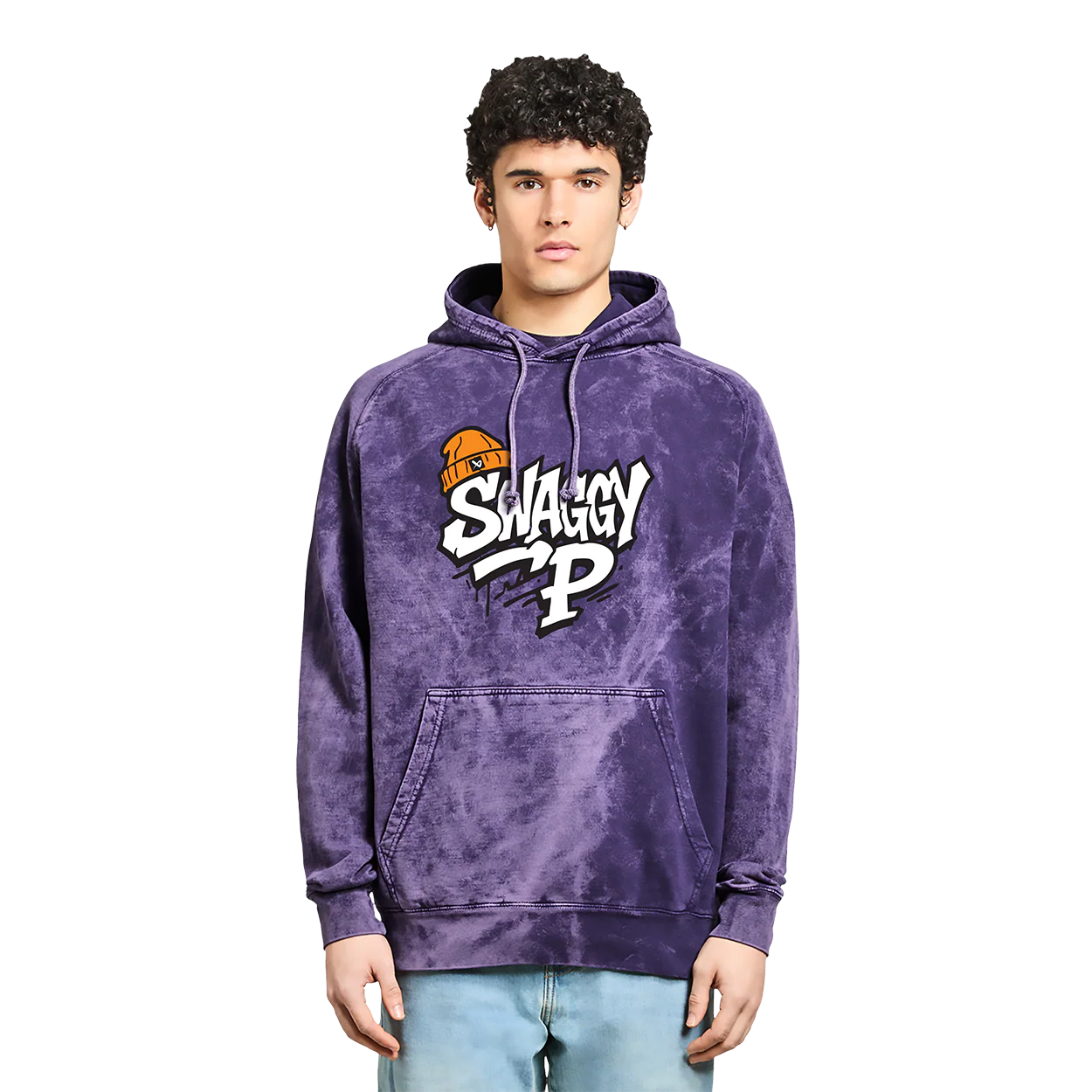 BAUER x SWAGGY SWAG HOODIE SENIOR