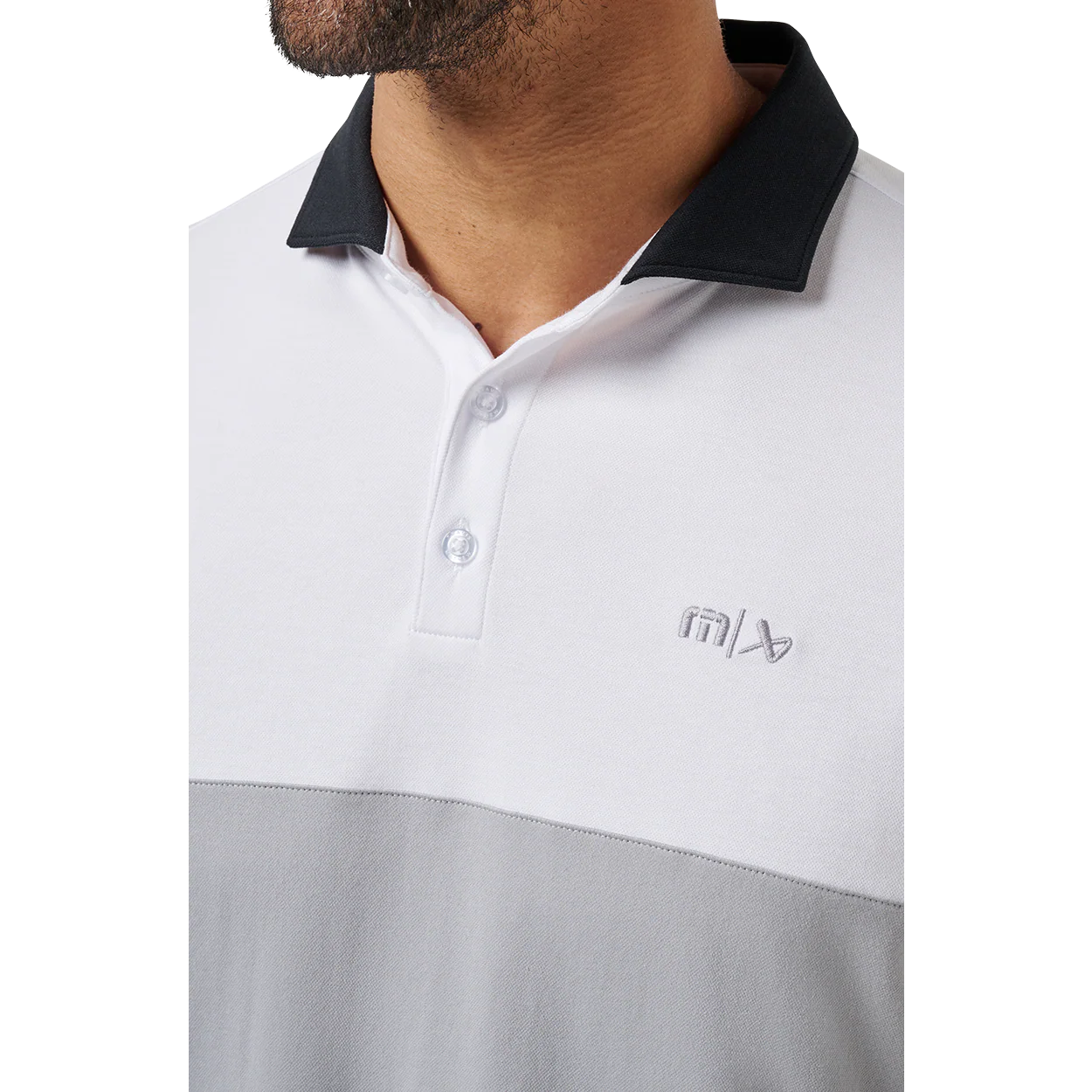 BAUER X TRAVISMATHEW BODY CHECK POLO - Image 3