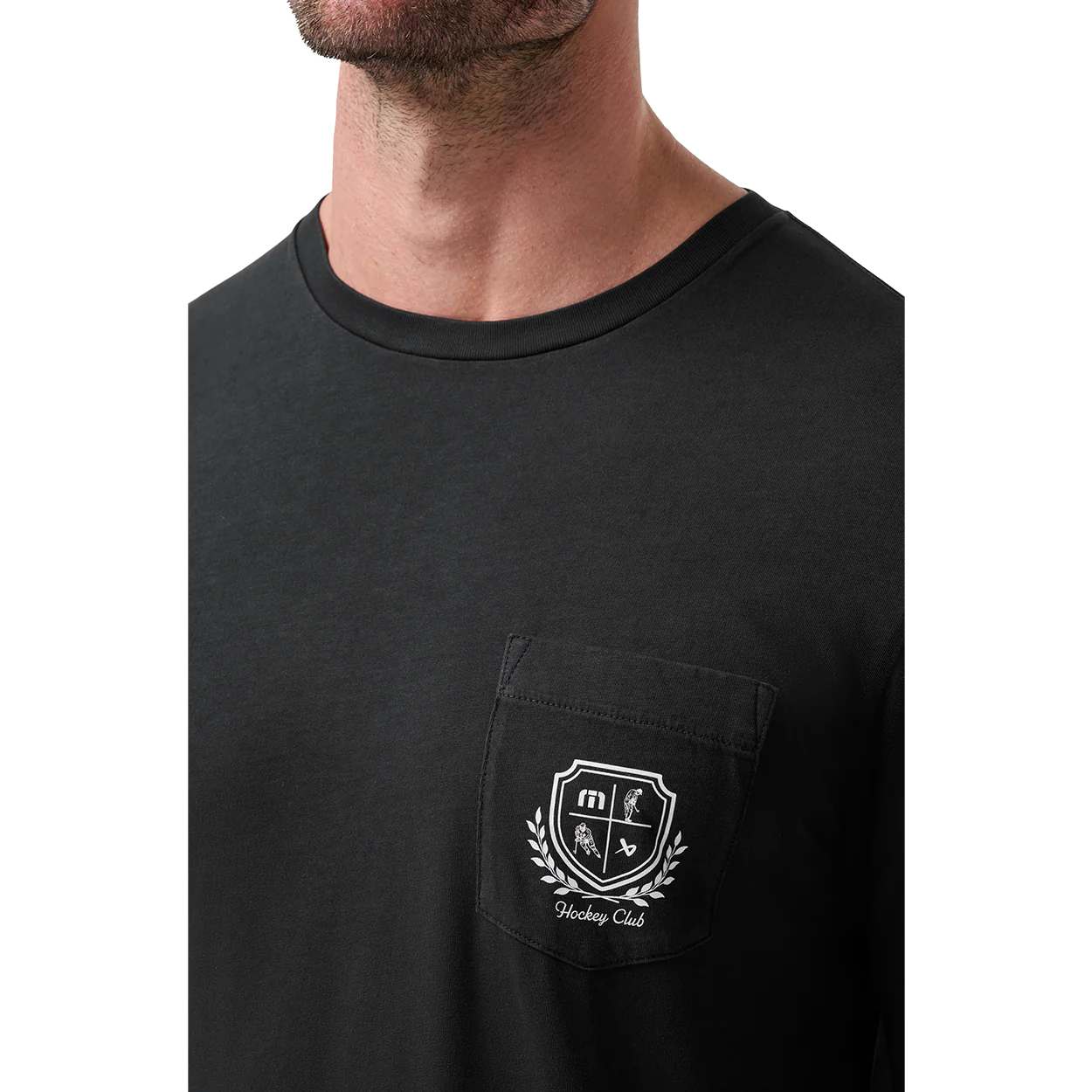 BAUER X TRAVISMATHEW FACEOFF TEE - Image 2
