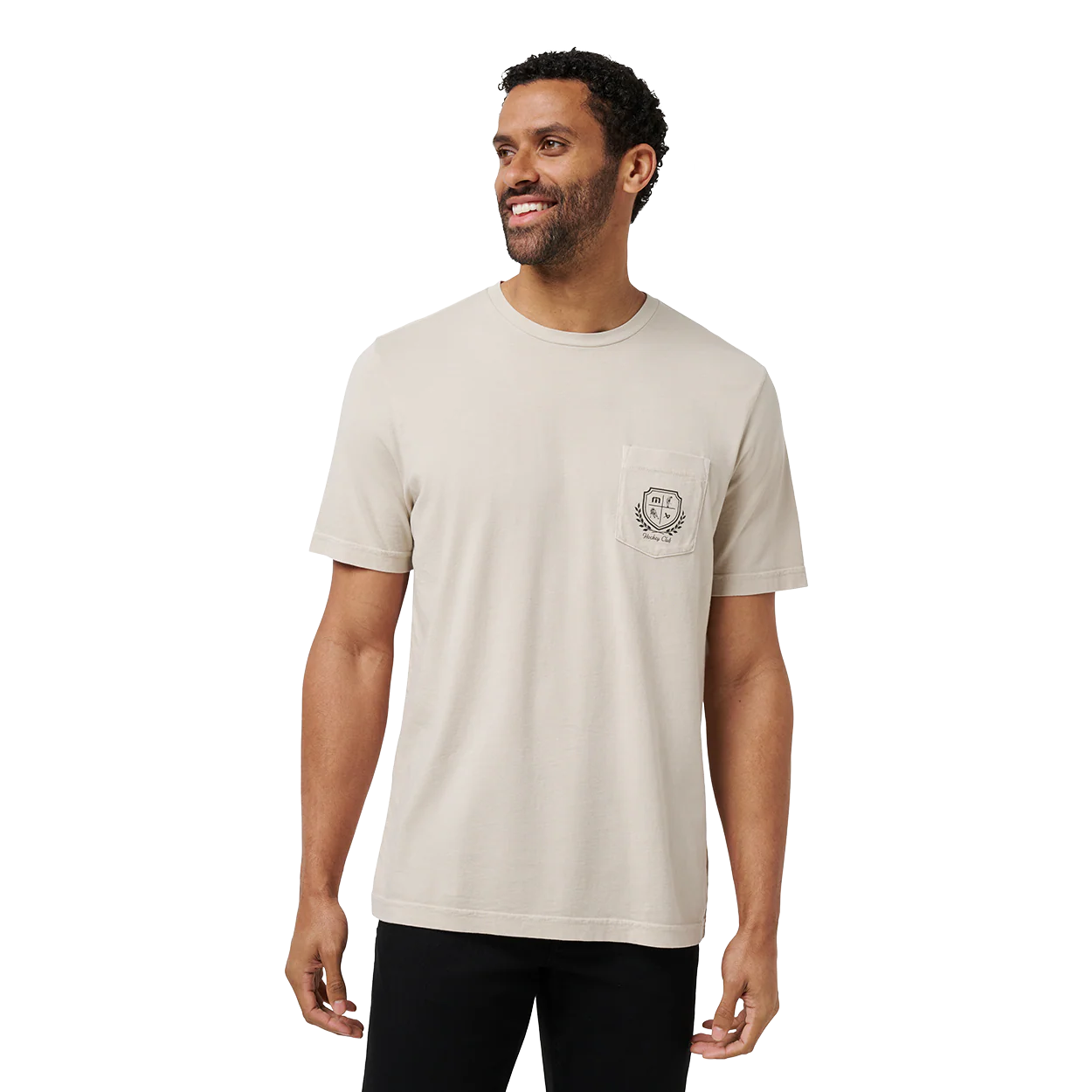 BAUER X TRAVISMATHEW FACEOFF TEE - Image 5