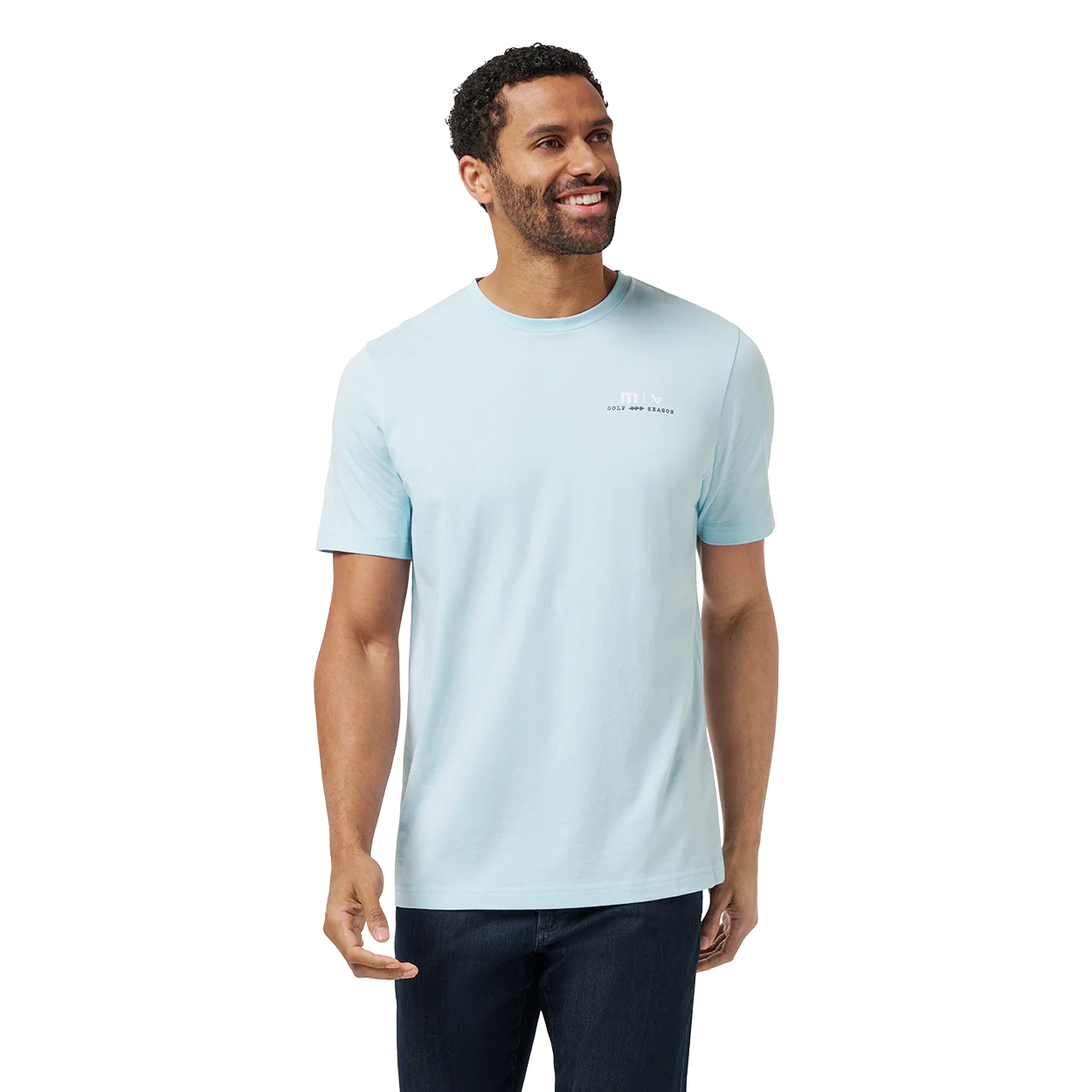 BAUER X TRAVISMATHEW MAPLE TREE TEE