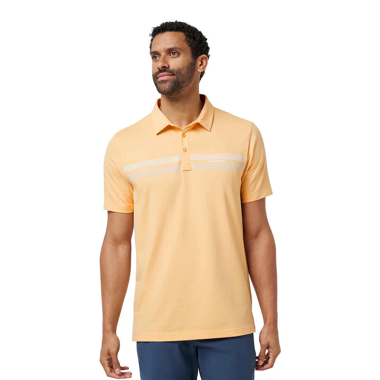 BAUER X TRAVISMATHEW ONE TIMER POLO