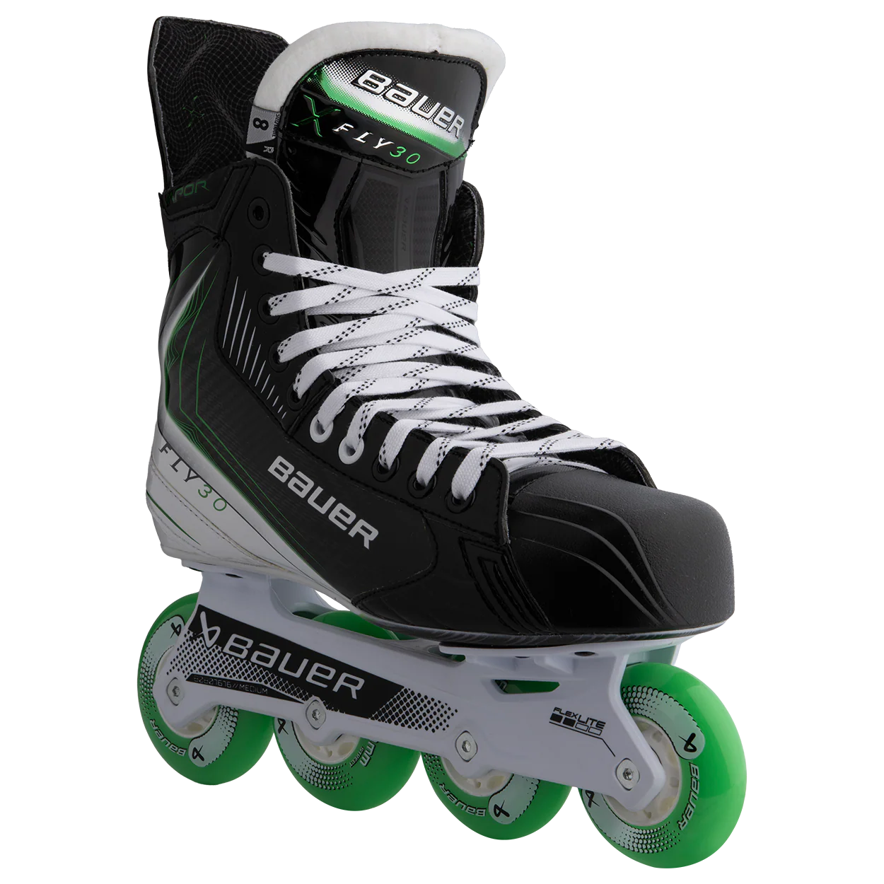 BAUER VAPOR FLY30 ROLLER SKATE JUNIOR - Image 4
