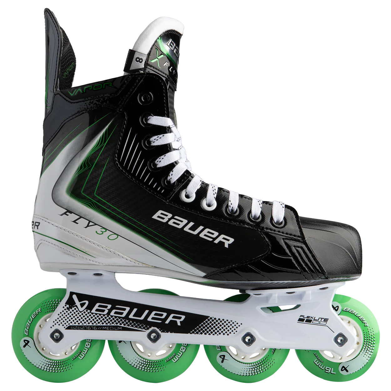 BAUER VAPOR FLY30 ROLLER SKATE JUNIOR - Image 6