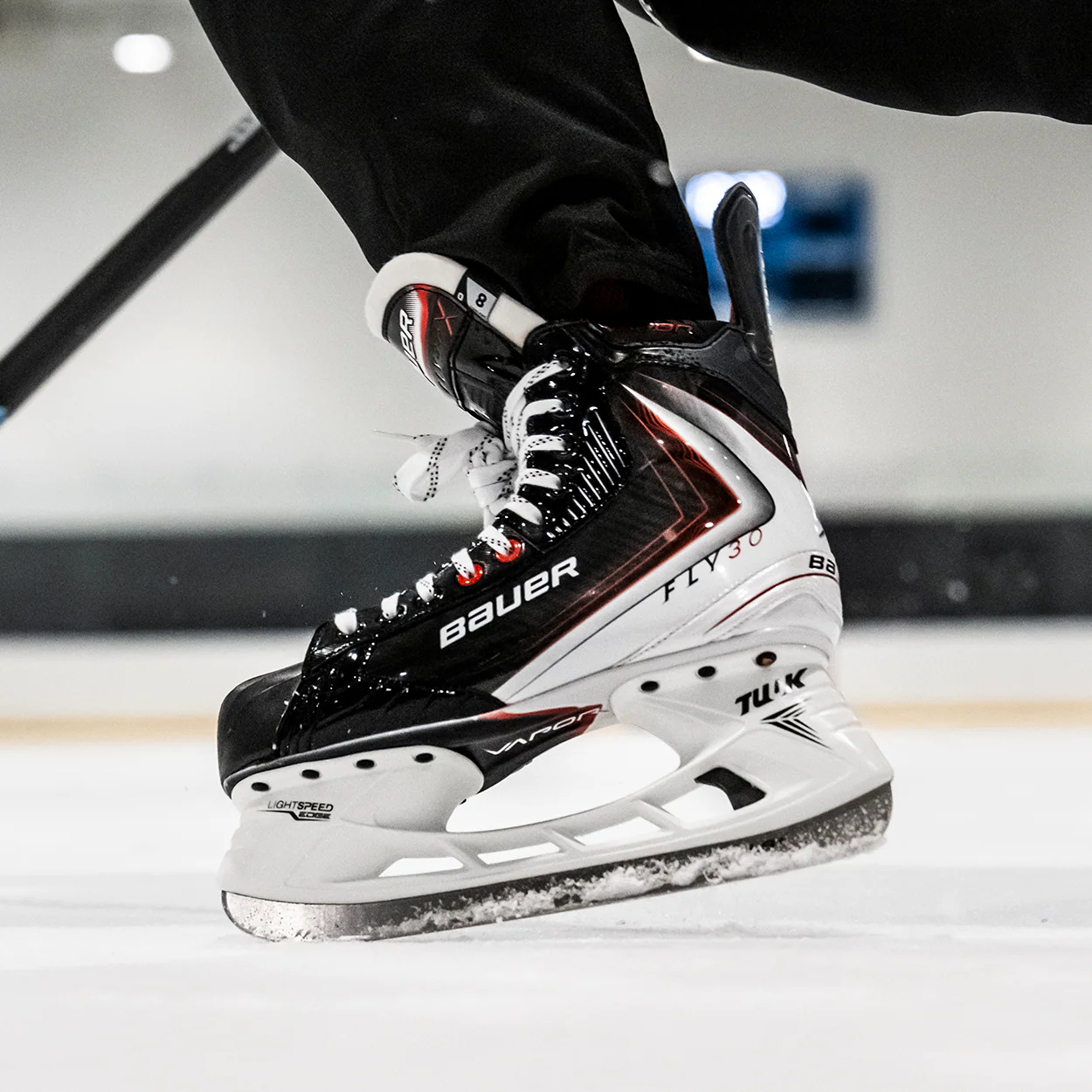 BAUER VAPOR FLY30 SKATE INTERMEDIATE - Image 8