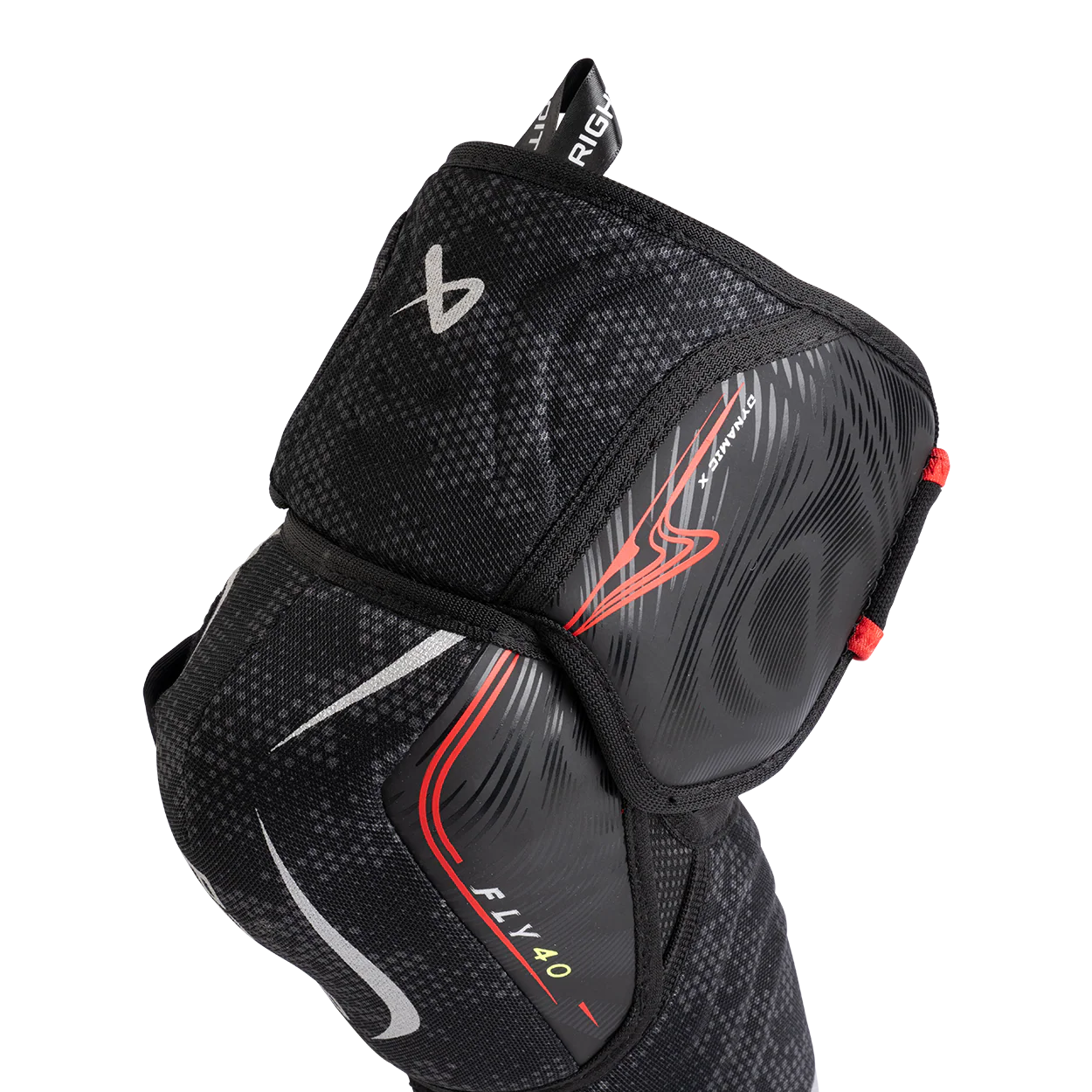BAUER VAPOR FLY40 ELBOW PAD INTERMEDIATE - Image 8