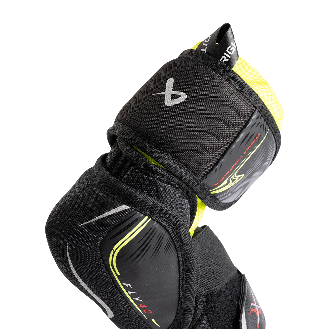 BAUER VAPOR FLY40 ELBOW PAD JUNIOR - Image 4
