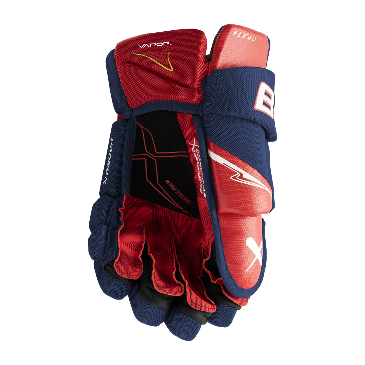 BAUER VAPOR FLY40 GLOVE INTERMEDIATE - Image 14