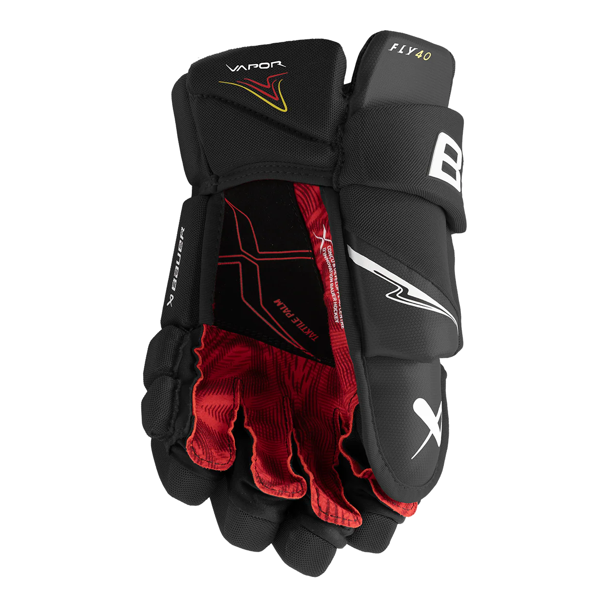 BAUER VAPOR FLY40 GLOVE INTERMEDIATE - Image 5