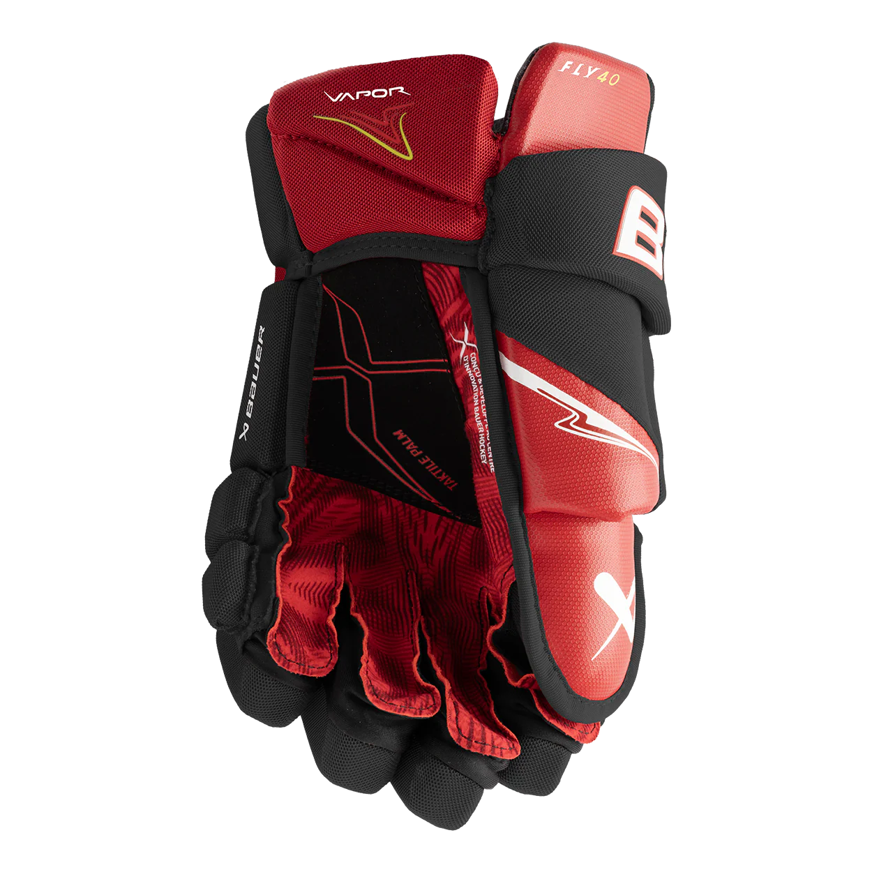 BAUER VAPOR FLY40 GLOVE INTERMEDIATE - Image 6