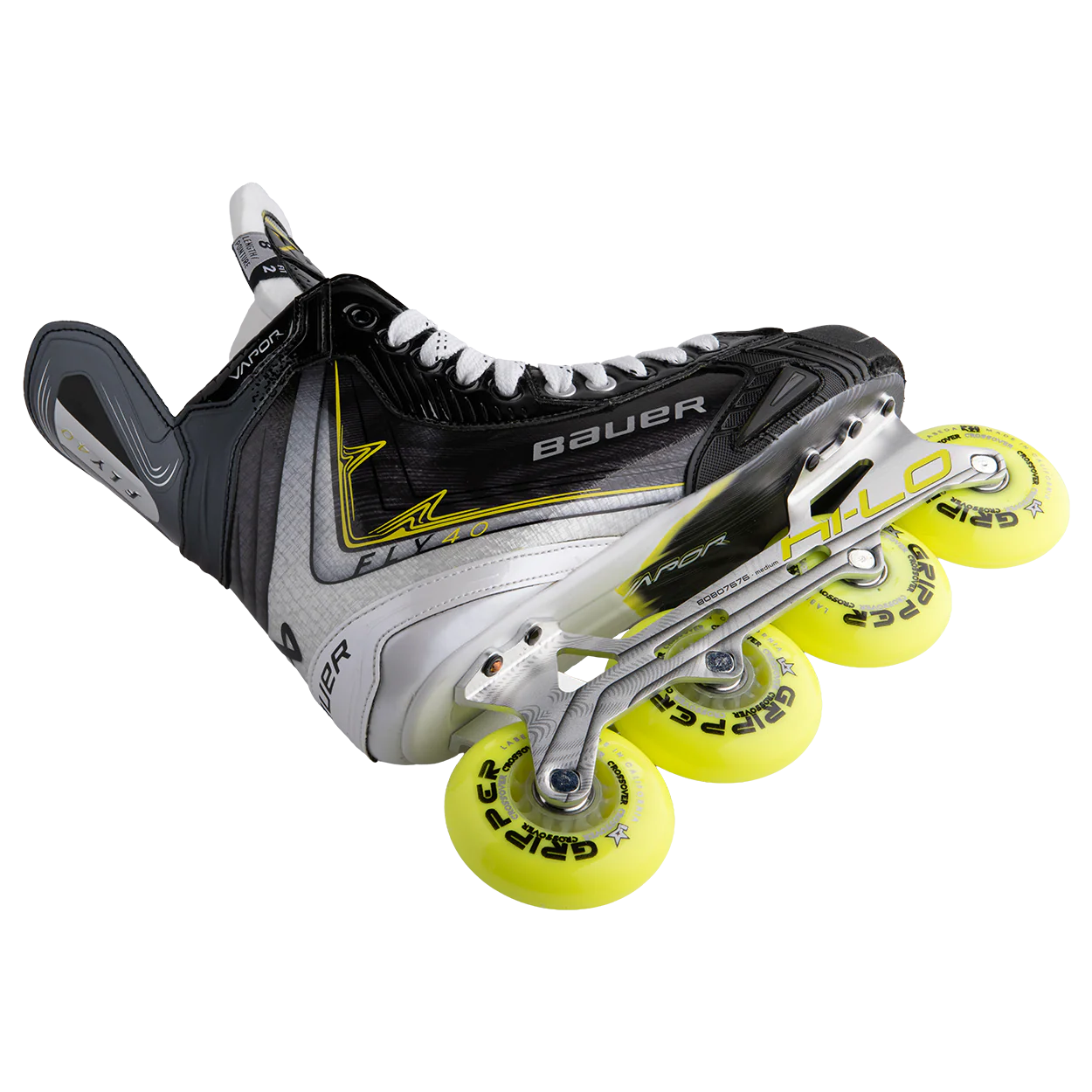 BAUER VAPOR FLY40 ROLLER SKATE INTERMEDIATE - Image 5
