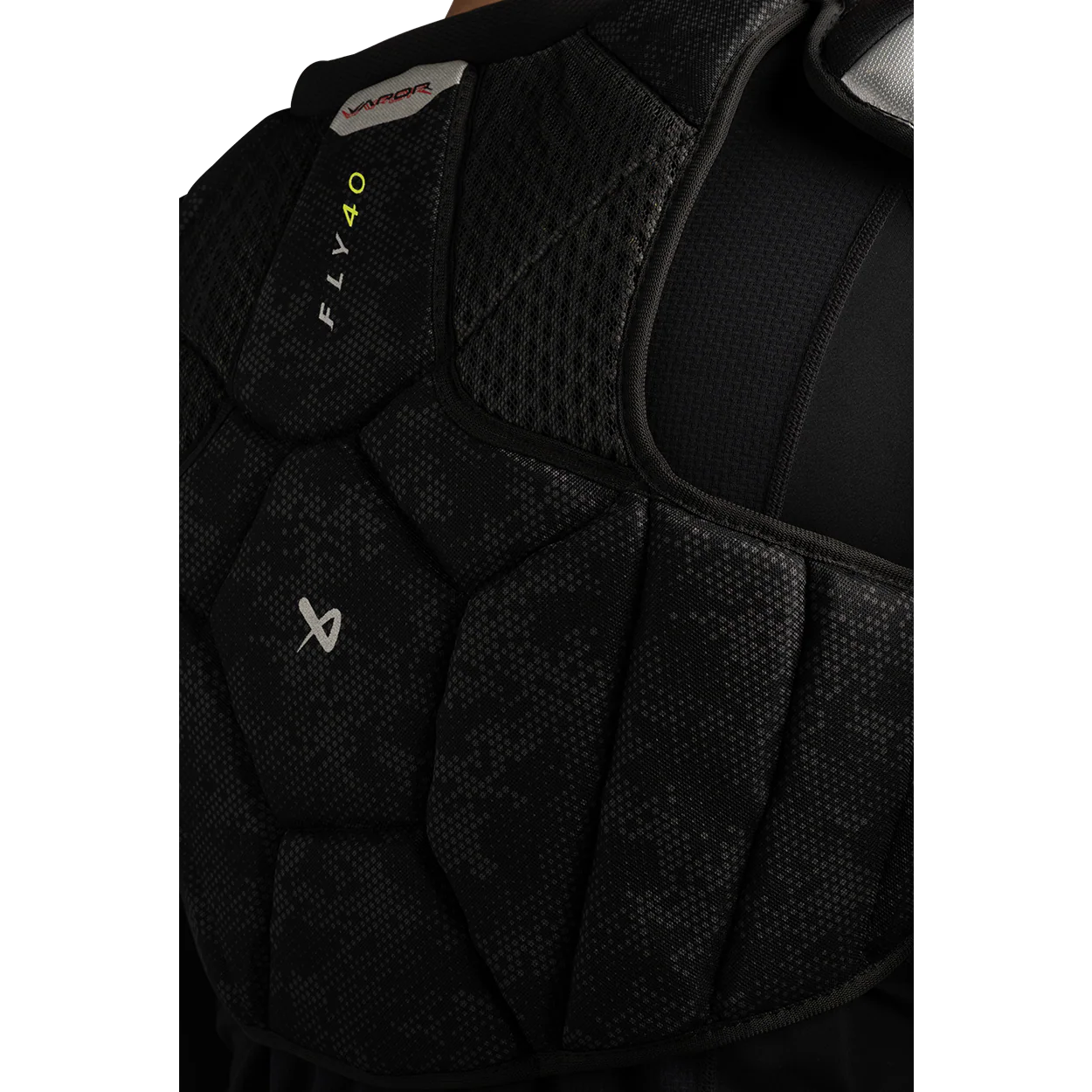 BAUER VAPOR FLY40 SHOULDER PAD INTERMEDIATE - Image 4
