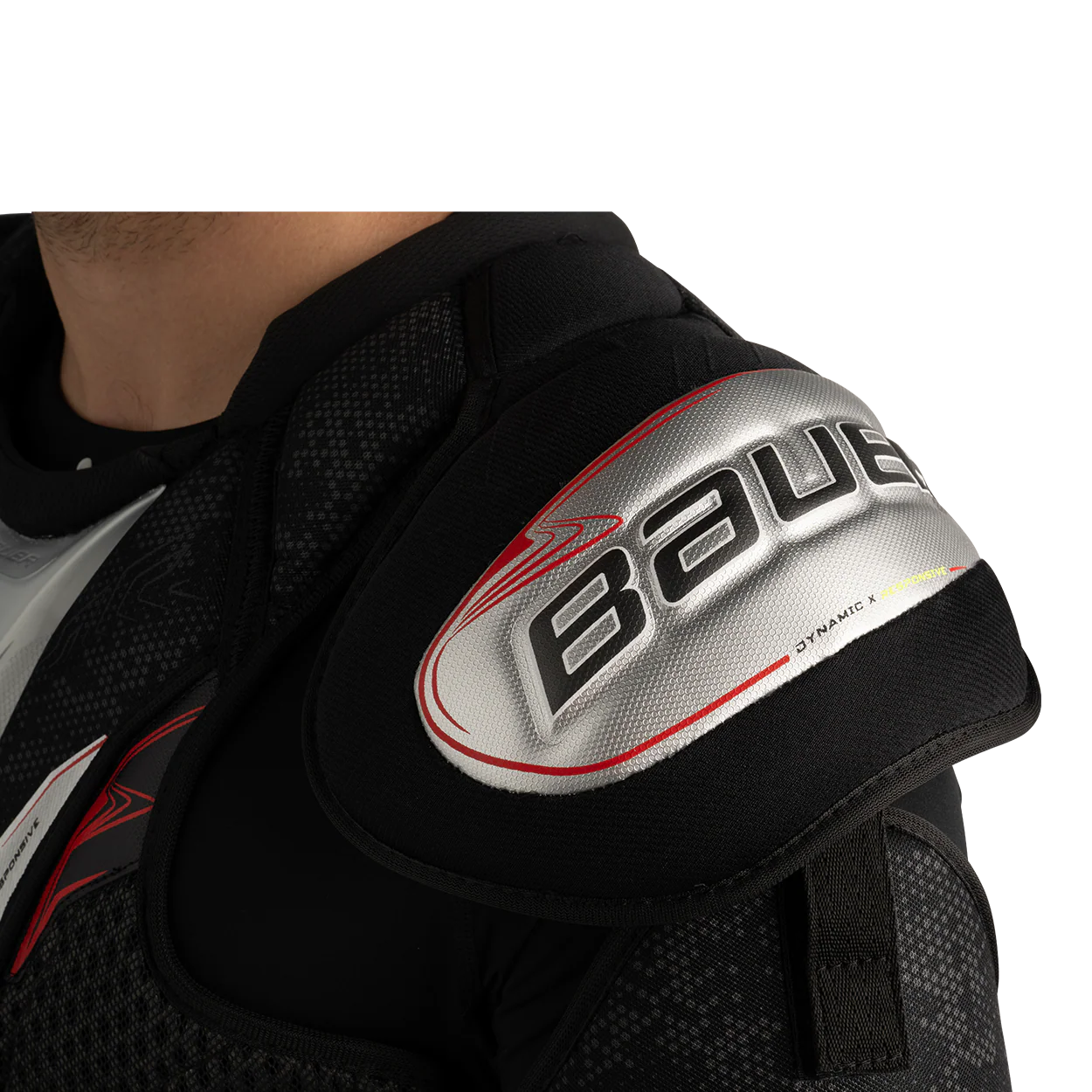 BAUER VAPOR FLY40 SHOULDER PAD INTERMEDIATE - Image 5