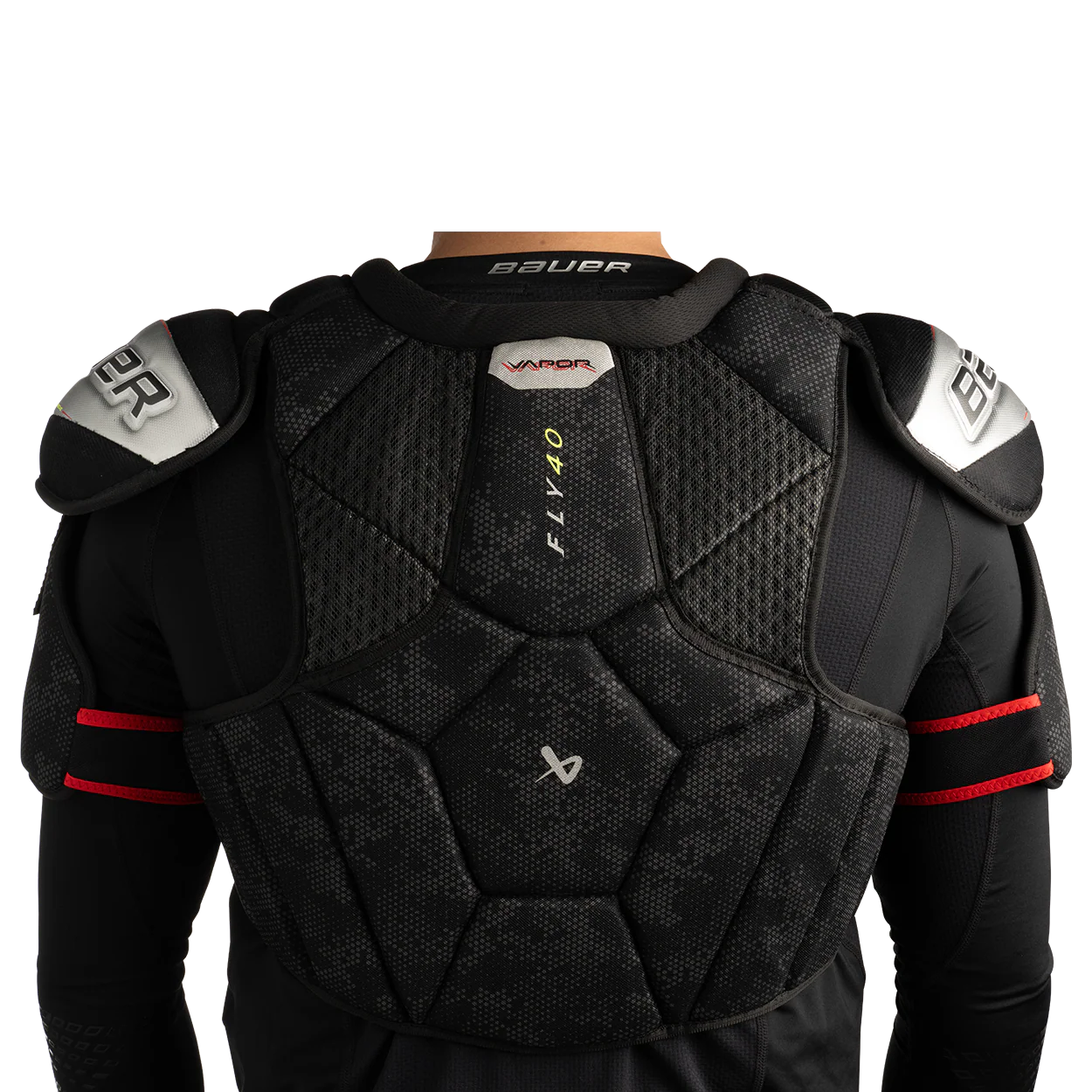 BAUER VAPOR FLY40 SHOULDER PAD SENIOR - Image 6