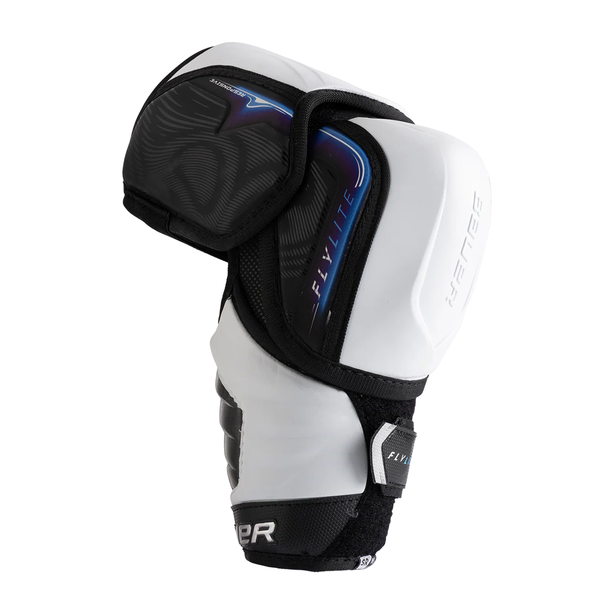 BAUER VAPOR FLYLITE ELBOW PAD SENIOR
