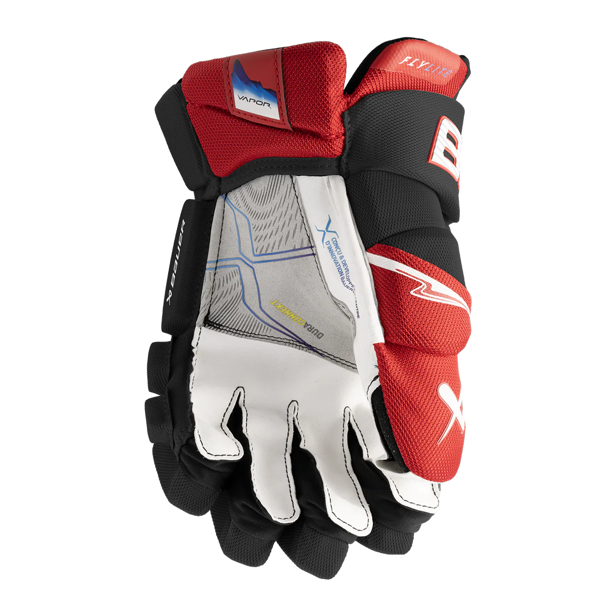 BAUER VAPOR FLYLITE GLOVE JUNIOR - Image 7