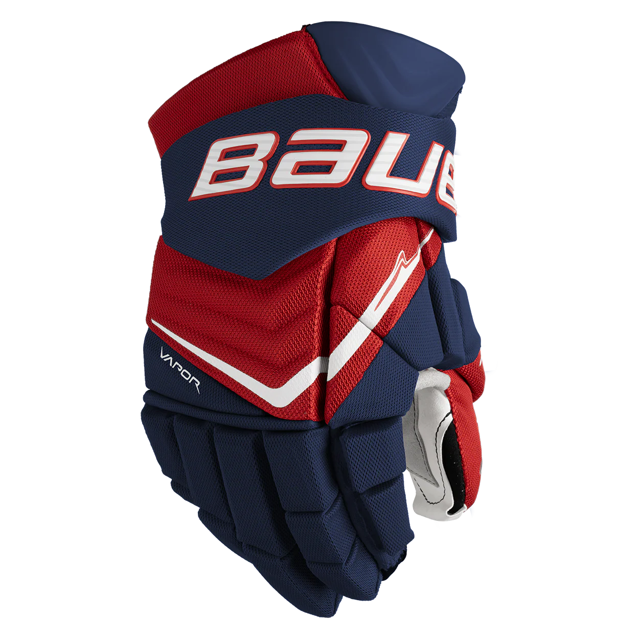 BAUER VAPOR FLYLITE GLOVE JUNIOR - Image 9