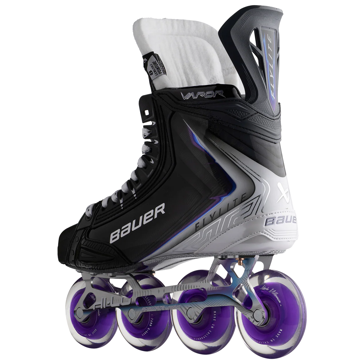 BAUER VAPOR FLYLITE ROLLER SKATE SENIOR - Image 7