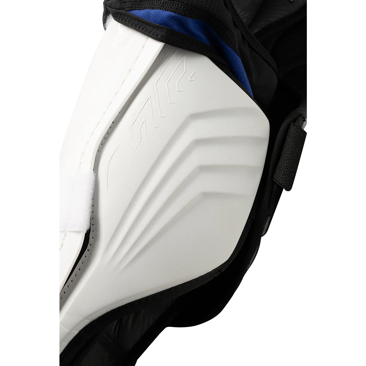 BAUER VAPOR FLYLITE SHIN GUARD INTERMEDIATE - Image 7
