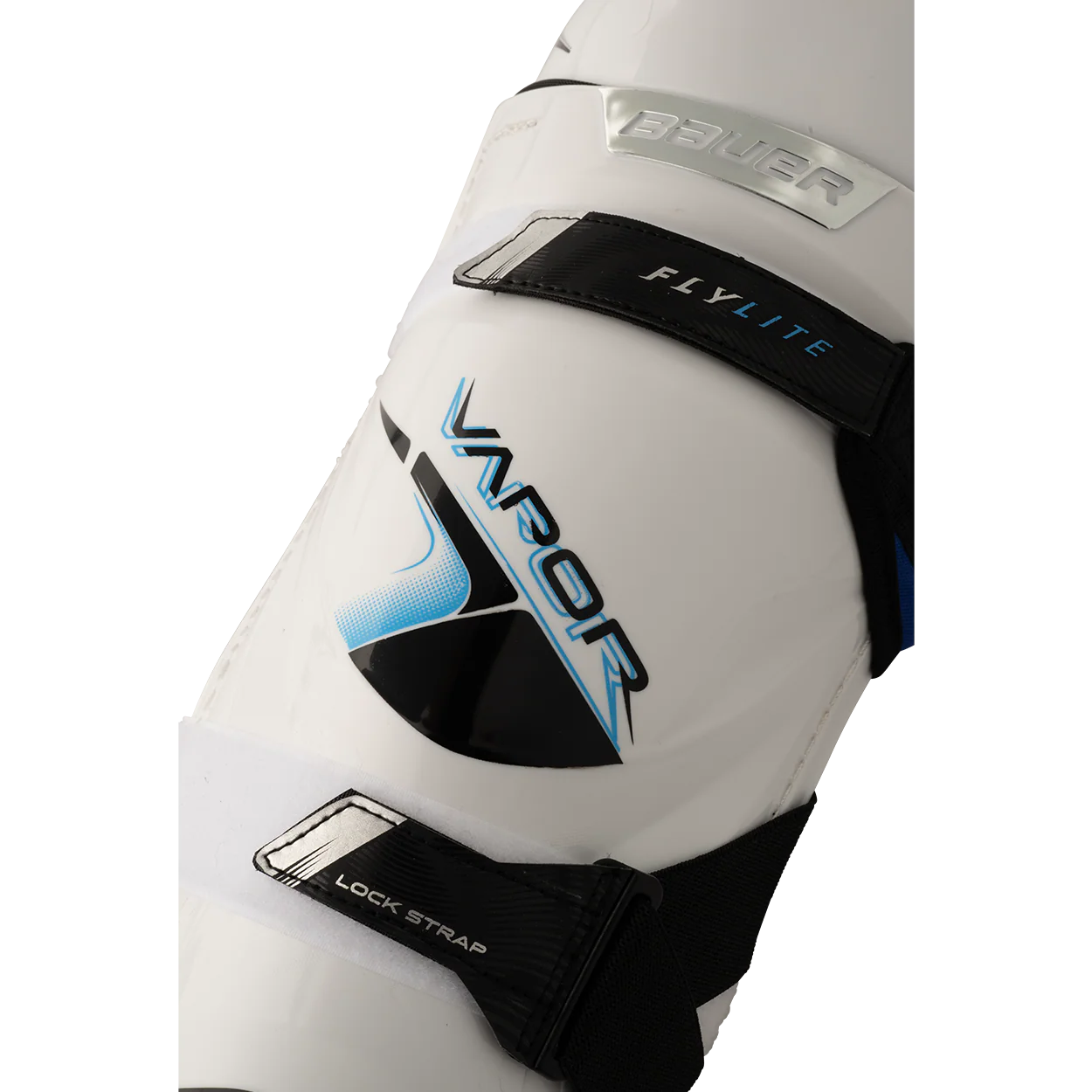 BAUER VAPOR FLYLITE SHIN GUARD JUNIOR - Image 5