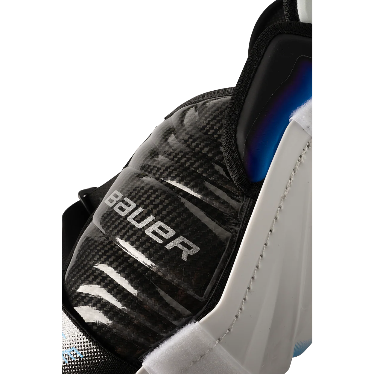 BAUER VAPOR FLYLITE SHIN GUARD JUNIOR - Image 7