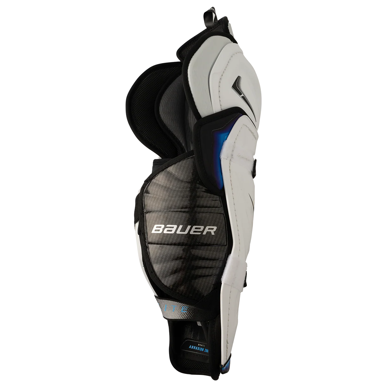 BAUER VAPOR FLYLITE SHIN GUARD JUNIOR - Image 8