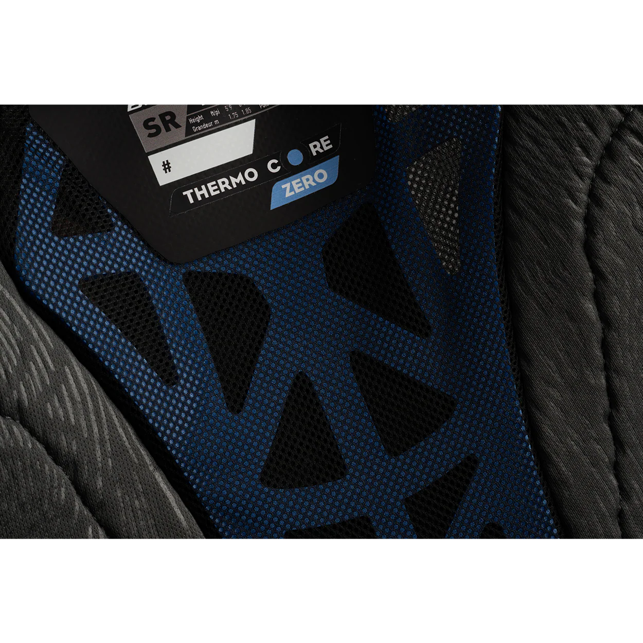 BAUER VAPOR FLYLITE SHOULDER PAD INTERMEDIATE - Image 8