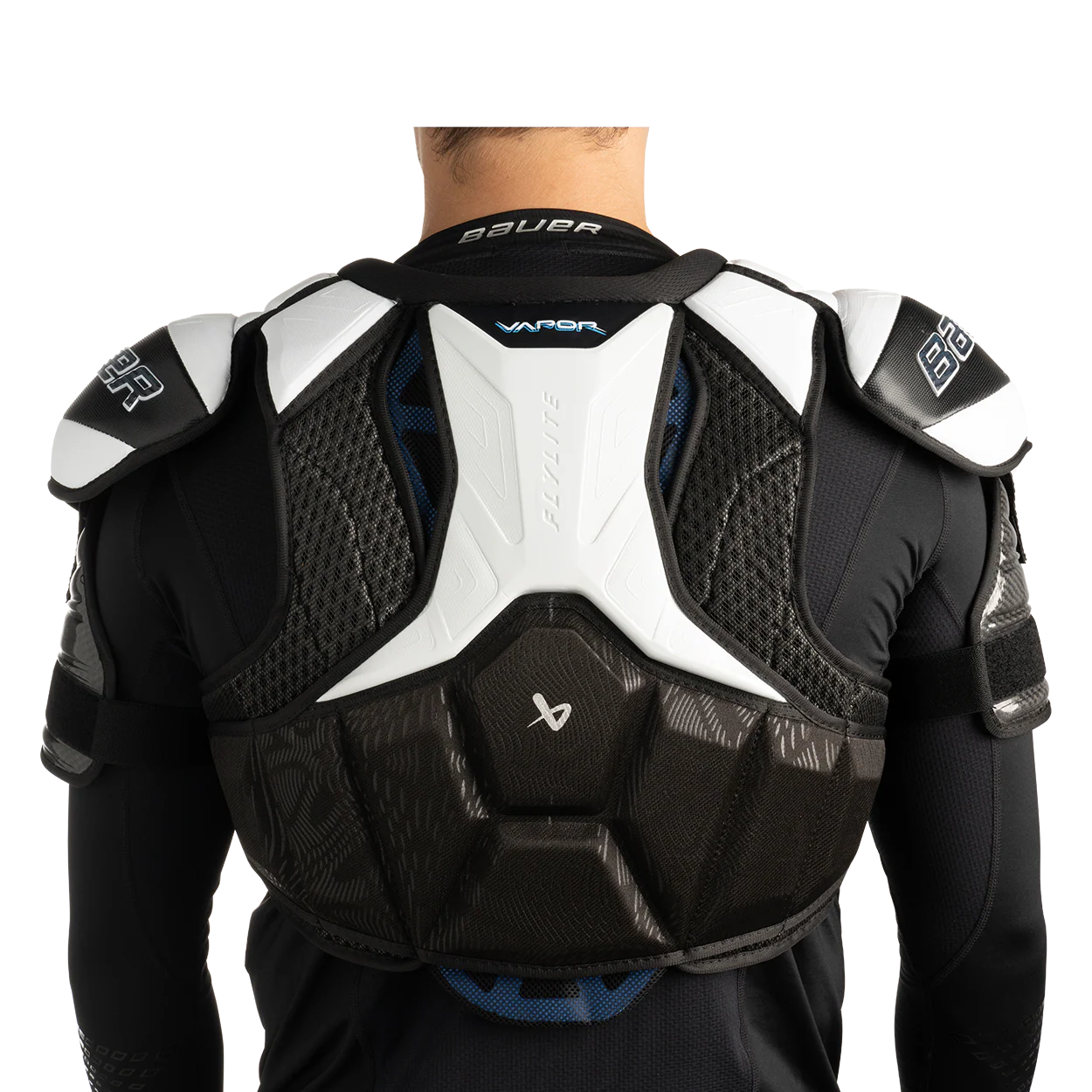 BAUER VAPOR FLYLITE SHOULDER PAD SENIOR - Image 2