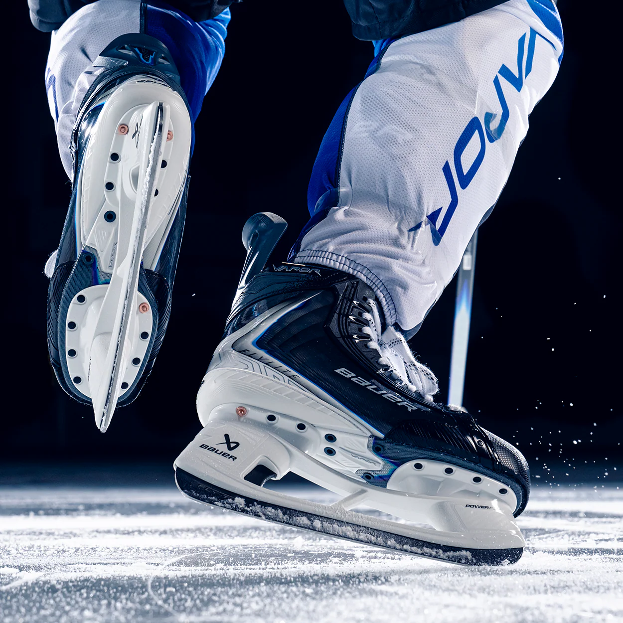 BAUER VAPOR FLYLITE SKATE SENIOR - Image 3