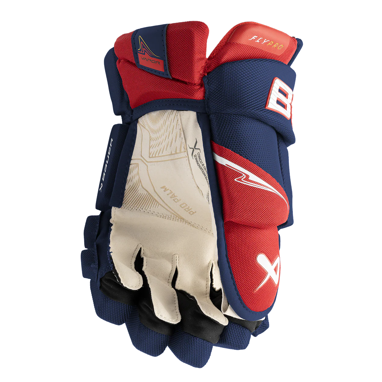 BAUER VAPOR FLYPRO GLOVE INTERMEDIATE - Image 4