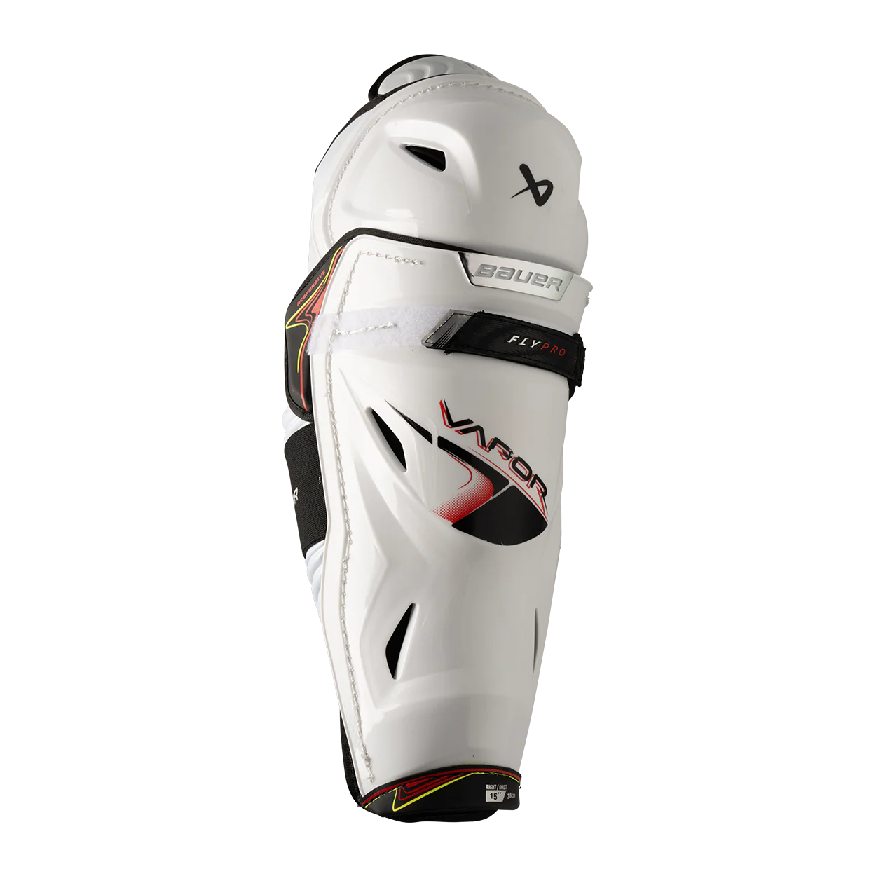 BAUER VAPOR FLYPRO SHIN GUARD INTERMEDIATE