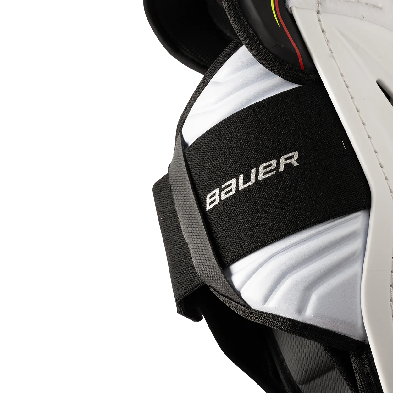 BAUER VAPOR FLYPRO SHIN GUARD INTERMEDIATE - Image 2