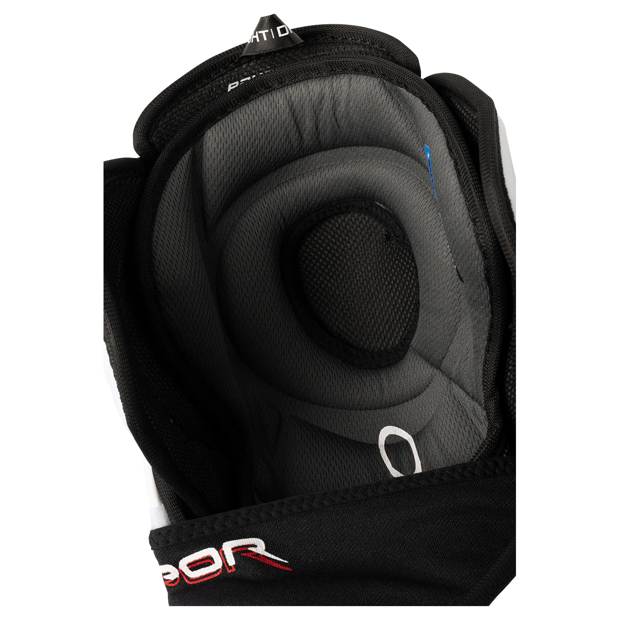 BAUER VAPOR FLYPRO SHIN GUARD JUNIOR - Image 3