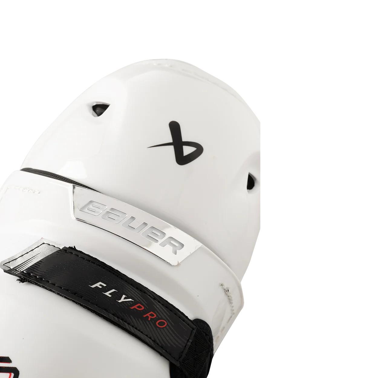 BAUER VAPOR FLYPRO SHIN GUARD JUNIOR - Image 5