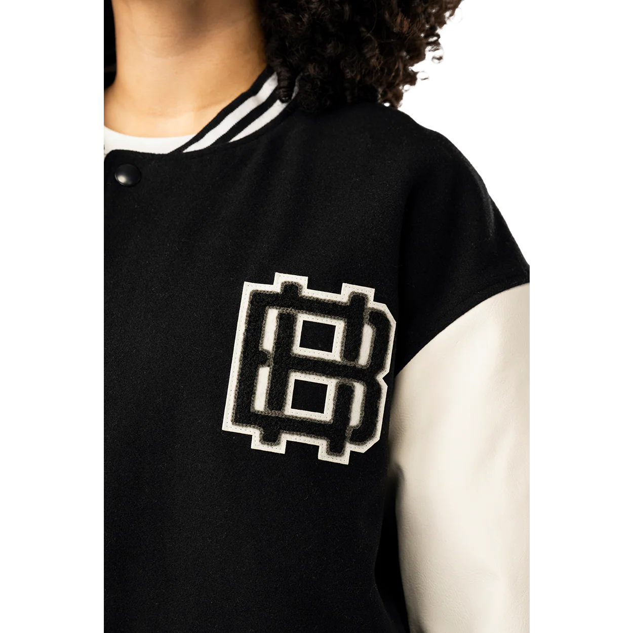 BAUER VARSITY JACKET - Image 3