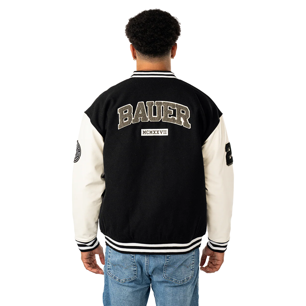 BAUER VARSITY JACKET - Image 7