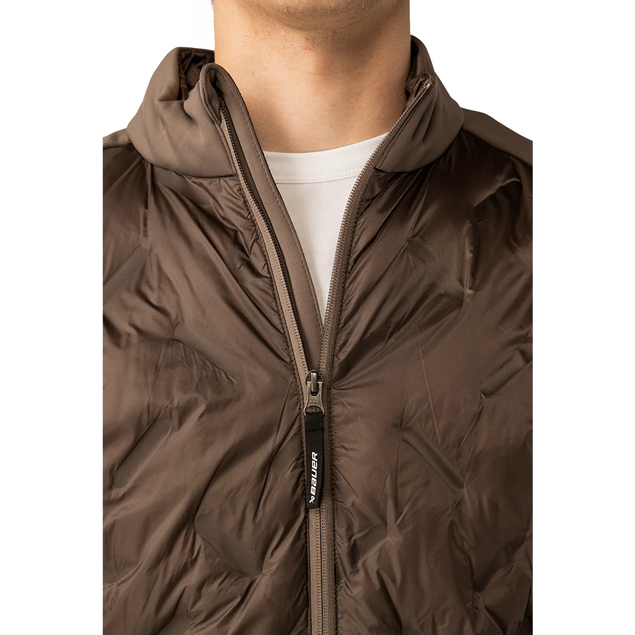 BAUER HYBRID JACKET SENIOR - Image 5