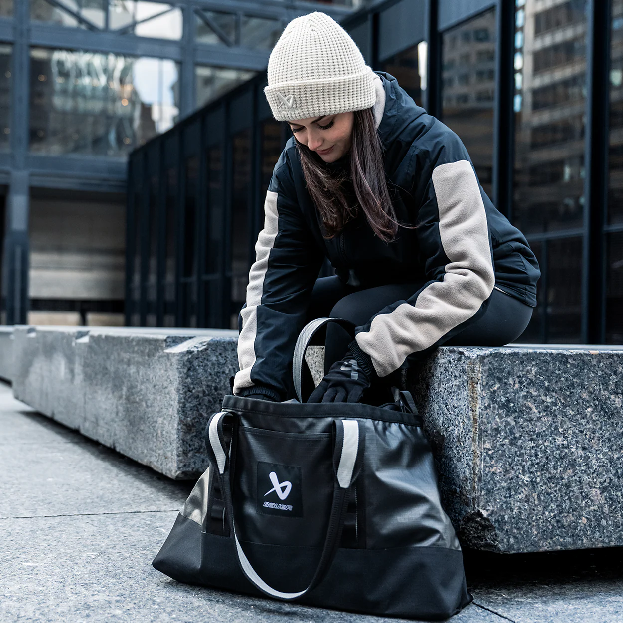BAUER WHISTLER TOTE - Image 7